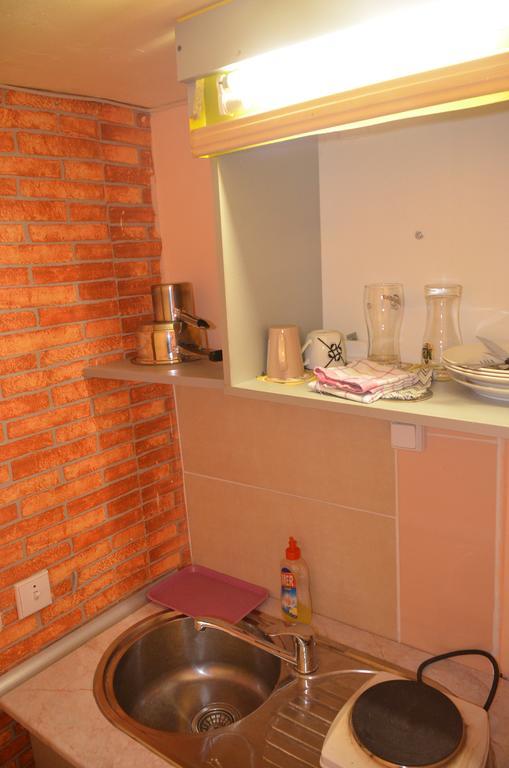 Apartmani Don ซลาตีบอร์ ภายนอก รูปภาพ