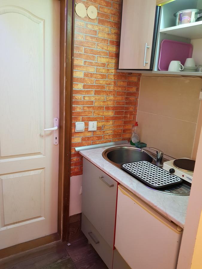 Apartmani Don ซลาตีบอร์ ภายนอก รูปภาพ