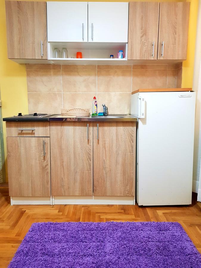 Apartmani Don ซลาตีบอร์ ภายนอก รูปภาพ